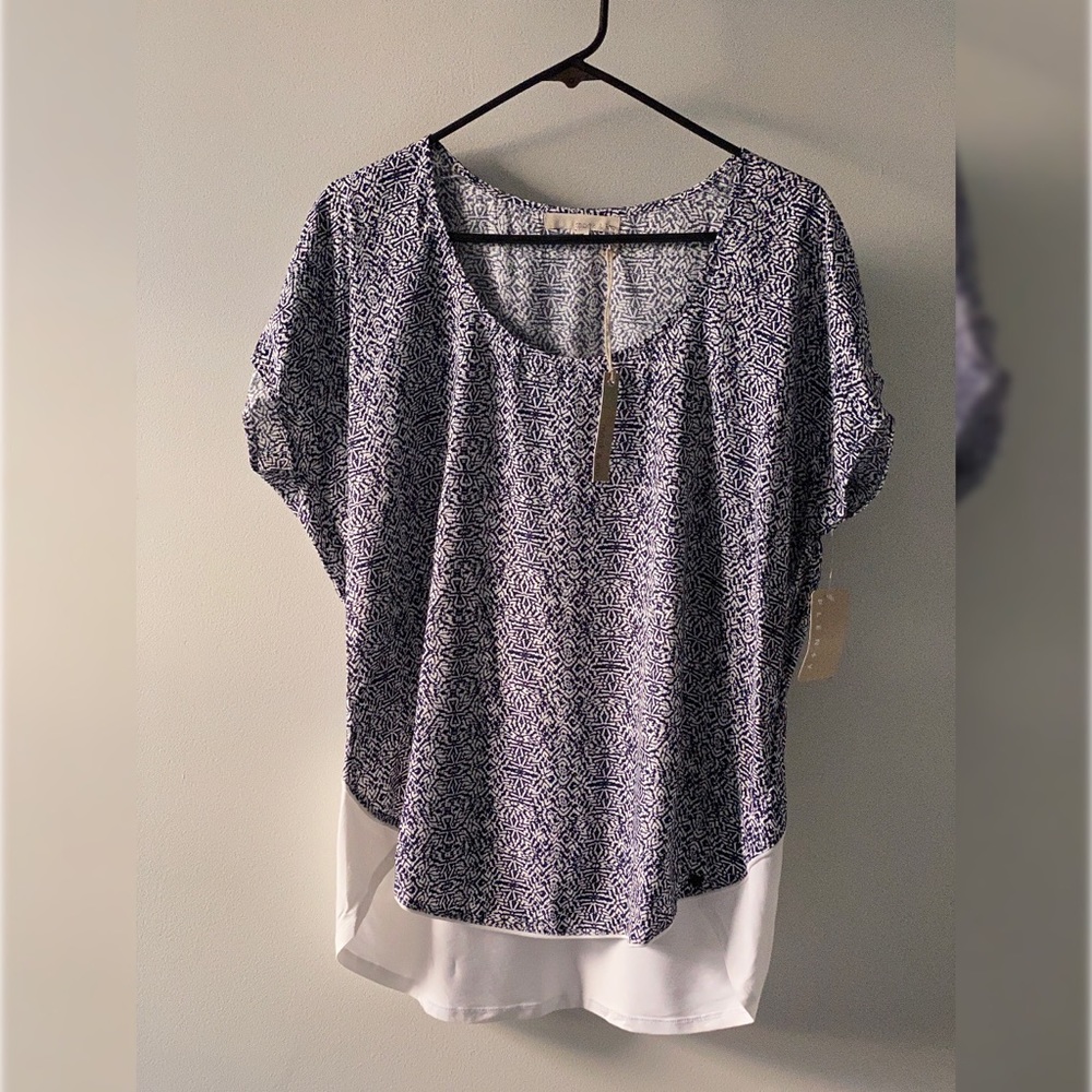 Monk & Lou Top